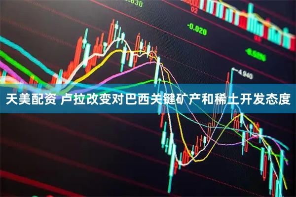 天美配资 卢拉改变对巴西关键矿产和稀土开发态度